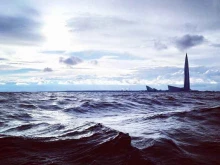 водно-спортивная станция Цска в Санкт-Петербурге
