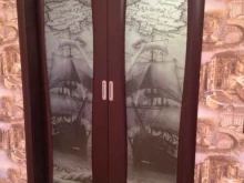 салон-магазин Авангард евродизайн двери в Тюмени