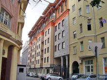 Александровский сад, Филипповский переулок, 8 ст1 