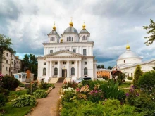 Храмы / Соборы / Церкви Храм Благоверного Великого князя Ярослава Мудрого в Ярославле