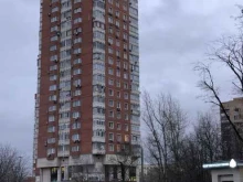 Три дороги, Молодогвардейская улица, 2 к3 