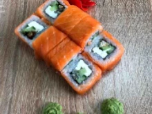служба доставки DAsushi в Сыктывкаре