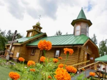 г. Тосно Храм благоверных князей Петра и Февронии Муромских чудотворцев в Тосно