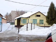 консультативно-диагностическое отделение Борская больница в Боре