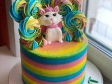 кондитерская мастерская Kate cake в Братске