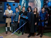 кинотеатр Космос в Златоусте