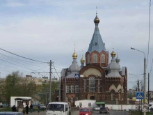 Храмы / Соборы / Церкви Храм в честь Владимирской иконы Пресвятой Богородицы в Нижнем Новгороде