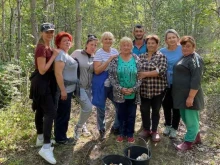 Офис Холкам агро в Елизово