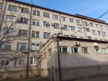 поликлиника Противотуберкулезный диспансер №6 в Усть-Лабинске