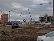 Автостоянки Автостоянка в Красноярске