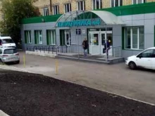 Взрослые поликлиники Красноярская городская поликлиника №4 в Красноярске