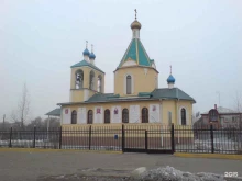 Храмы / Соборы / Церкви Храм Святого преподобного Серафима Саровского в Уссурийске