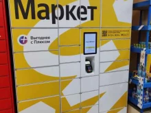 постамат Яндекс.Маркет в Всеволожске