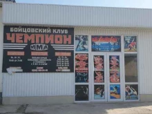 бойцовский клуб Чемпион в Грозном