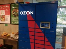 Постаматы OZON box в Нижнем Новгороде