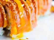 сеть ресторанов доставки японской кухни Суши Мастер в Сургуте