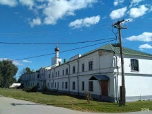Монастыри Спасо-Преображенский мужской монастырь в Рязани