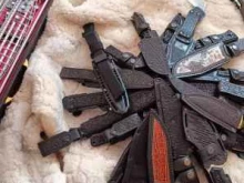 магазин мужских сувениров Ножи Кизляр в Уфе