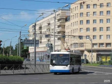 Арбитражный управляющий Чесноков С.В., Большеохтинский проспект, 1 к1 
