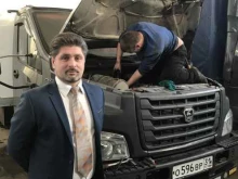 грузовой автосервис РефТрансСервис в Белгороде