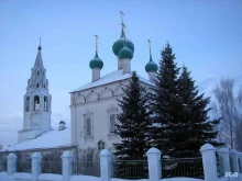 Храмы / Соборы / Церкви Церковь Чуда Архангела Михаила в Хонех в Норском в Ярославле