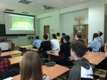 корпус №2 Нижегородский радиотехнический колледж в Нижнем Новгороде