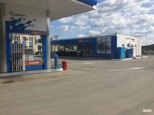 АЗС Газпромнефть в Екатеринбурге