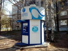 киоск по продаже питьевой воды Серебряные ключи в Ижевске