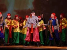 Восход, 4-й квартал, 10 