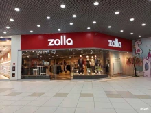 магазин женской и мужской одежды Zolla в Ярославле