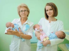 Республиканский клинический перинатальный центр, Батырская, 41 
