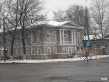 Библиотеки Вологодская областная детская библиотека в Вологде