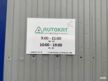 Ремонт выхлопных систем Autokat recycle в Стерлитамаке