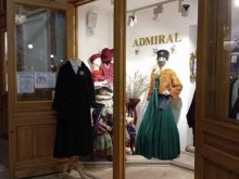 салон бижутерии и одежды Адмирал-арт в Санкт-Петербурге