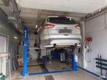 Авторемонт и техобслуживание (СТО) Ford service Spb в Санкт-Петербурге
