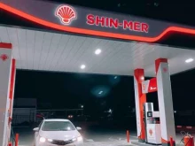 АЗС Shin-Mer в Элисте
