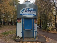 киоск по продаже питьевой воды Ключ здоровья в Костроме