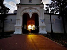 Монастыри Солотчинский Рождества Богородицы женский монастырь в Рязани