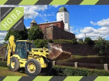 строительная компания Нова в Выборге