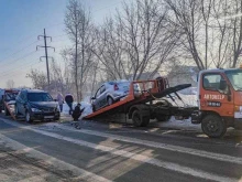 служба эвакуации АвтоHELP в Барнауле