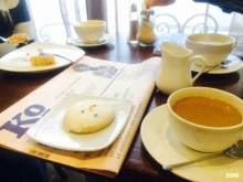 кофейня Cappuccino club в Перми