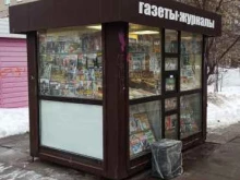 Киоски / магазины по продаже печатной продукции Магазин и киоск печатной продукции в Перми