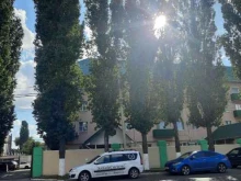 Управление ГО и ЧС Специальное управление ФПС №37 МЧС России в Воронеже