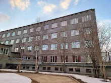 Полярнозоринский энергетический колледж, улица Курчатова, 24 