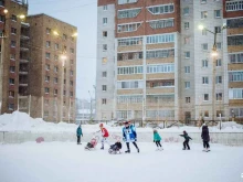 учебно-спортивный комплекс Буревестник в Ухте