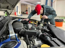 автокомплекс по ремонту любых автомобилей Hybrid Motors в Хабаровске