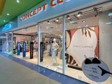 магазин женской одежды Concept club в Костроме
