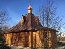 Храм Дмитрия Донского в Садовниках, улица Академика Миллионщикова, вл37 