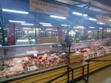 Магазин по продаже мяса, Космический проспект, 18д 