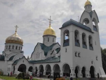 Церковь во имя Святого Великомученика и Целителя Пантелеимона, проспект Гагарина, 119а к2 